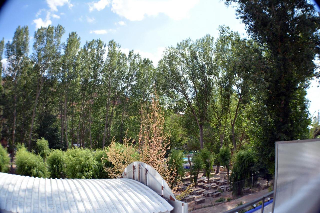 Hostal La Canada Ruidera Осса-де-Монтьель Экстерьер фото