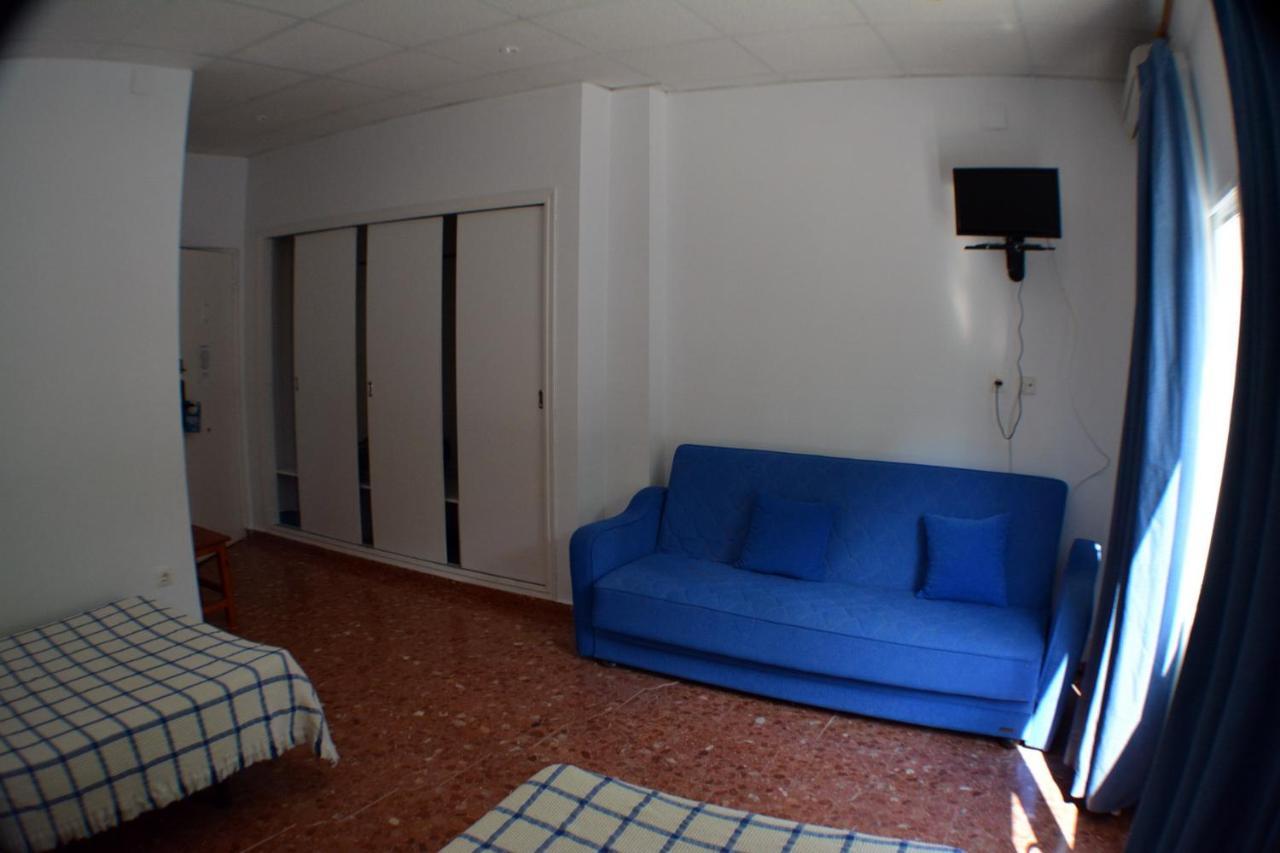 Hostal La Canada Ruidera Осса-де-Монтьель Экстерьер фото