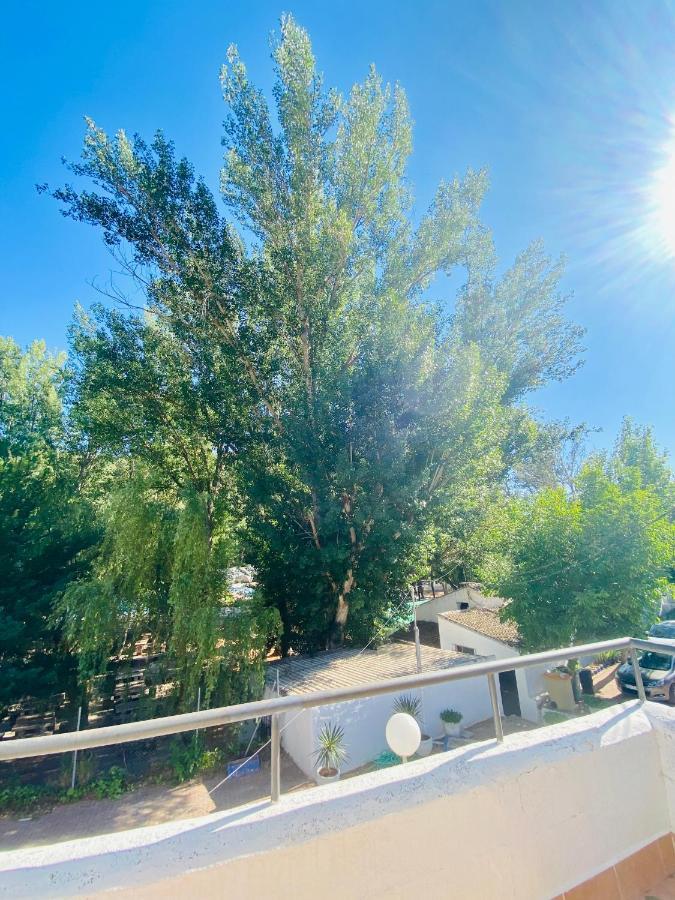 Hostal La Canada Ruidera Осса-де-Монтьель Экстерьер фото