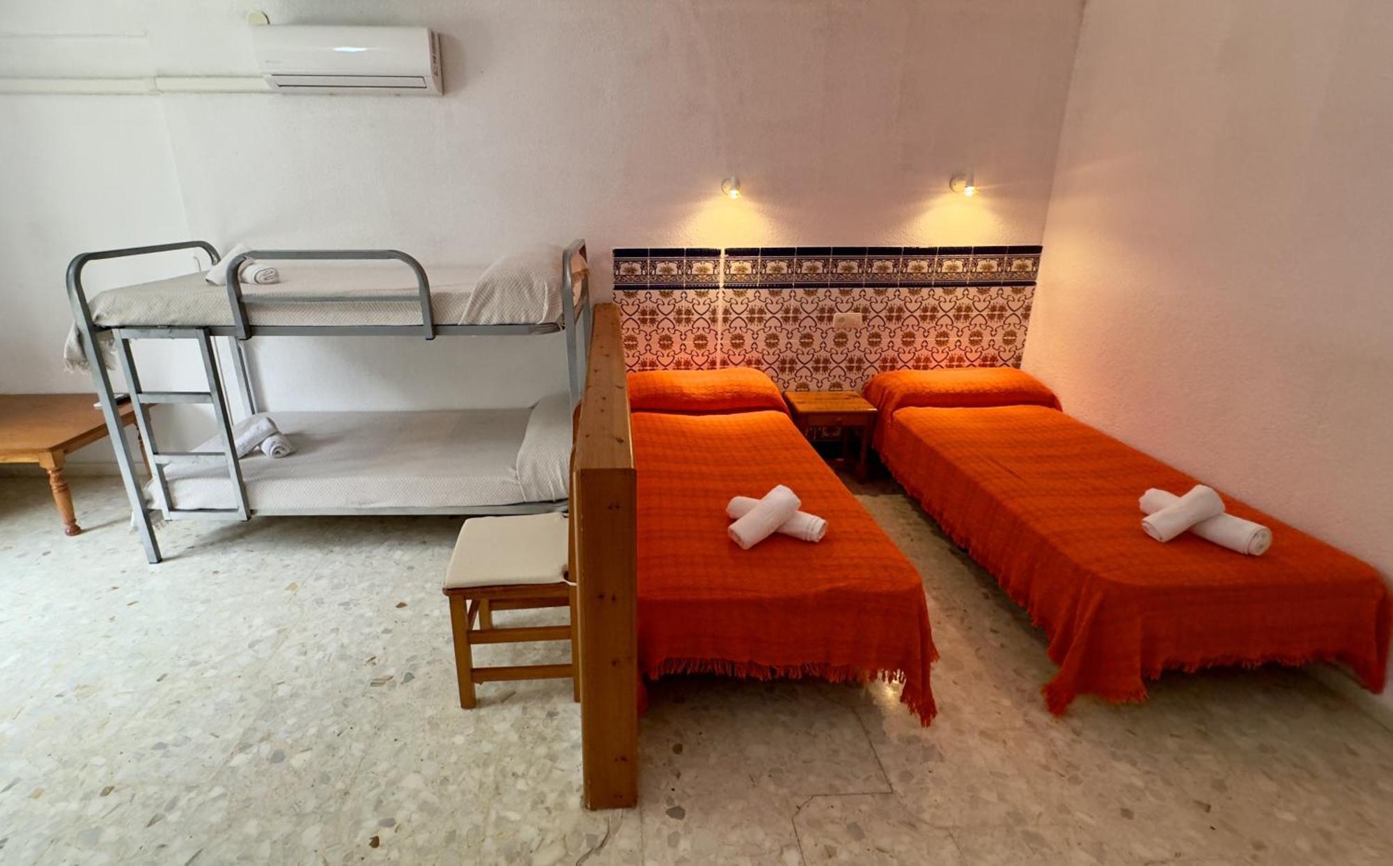 Hostal La Canada Ruidera Осса-де-Монтьель Экстерьер фото