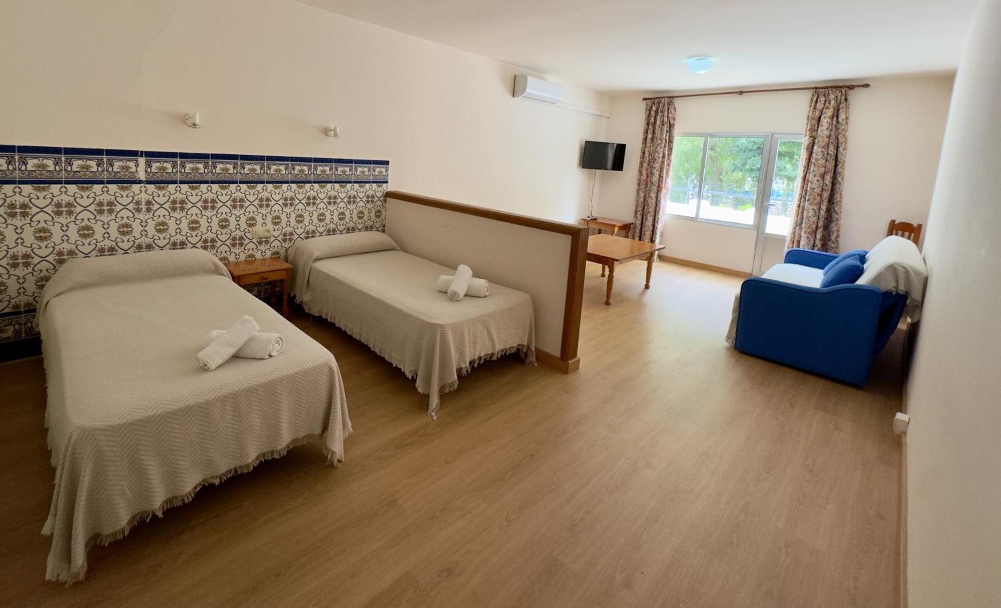 Hostal La Canada Ruidera Осса-де-Монтьель Экстерьер фото