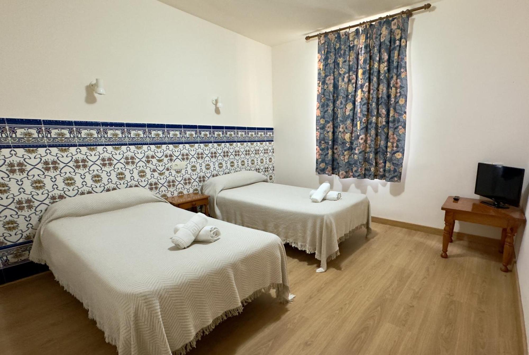 Hostal La Canada Ruidera Осса-де-Монтьель Экстерьер фото
