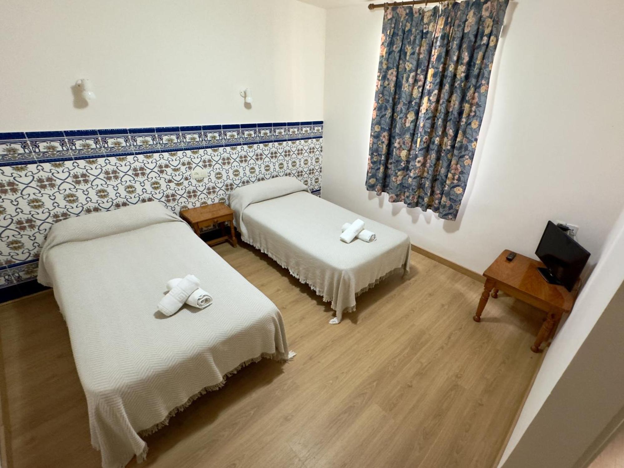 Hostal La Canada Ruidera Осса-де-Монтьель Экстерьер фото
