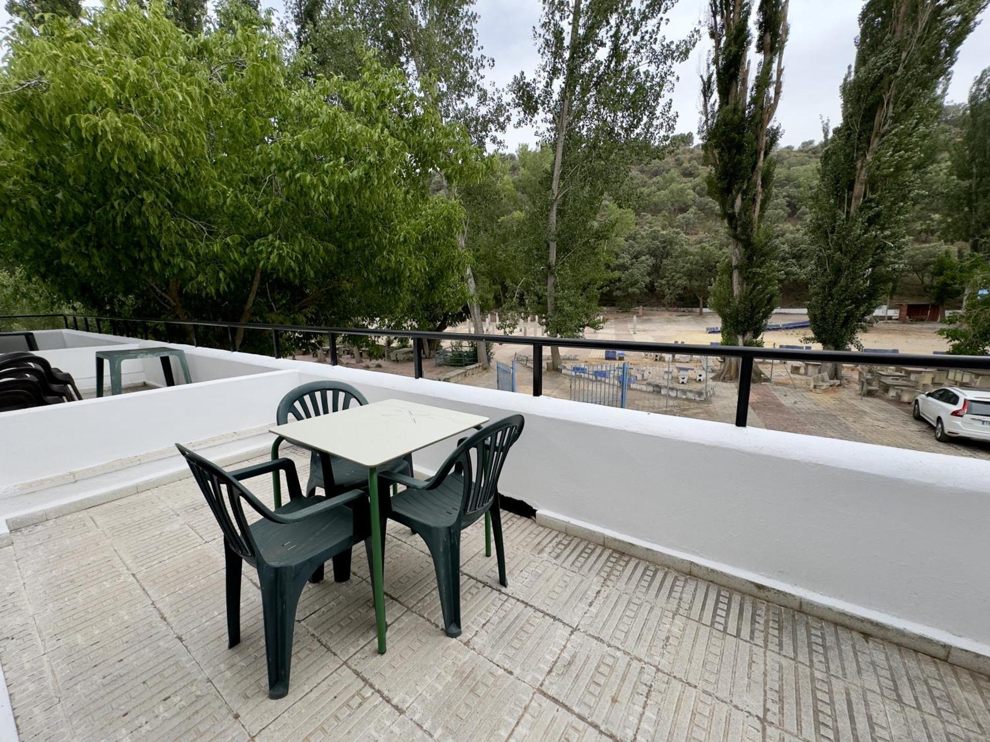 Hostal La Canada Ruidera Осса-де-Монтьель Экстерьер фото